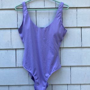 Andie Ibiza swimsuit in Iris size L